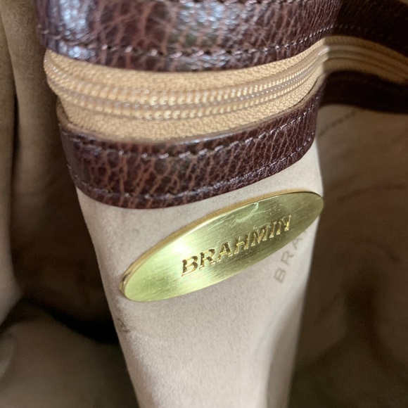 Brahmin Hailey Hobo leather bag - Picture 5 of 7